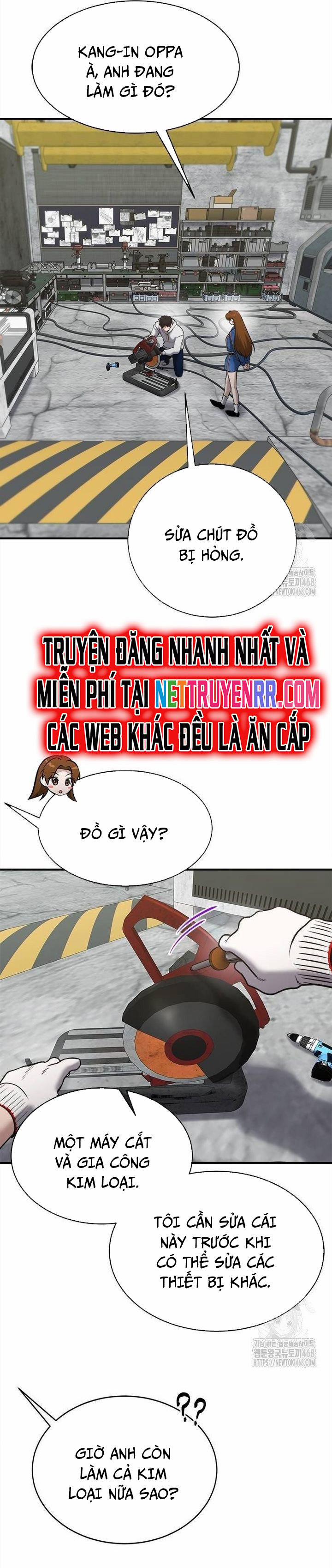 Một Anh Hùng Giỏi Mọi Thứ 37 trang 14