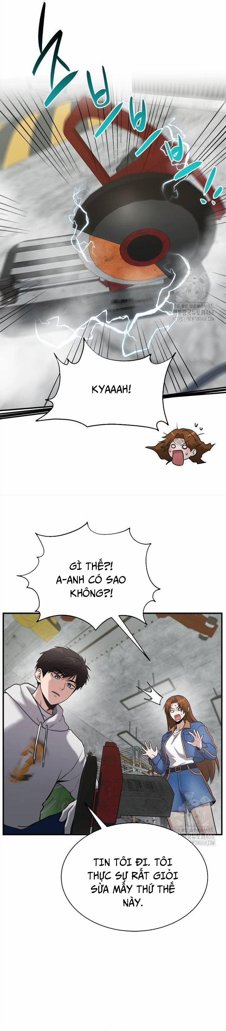 Một Anh Hùng Giỏi Mọi Thứ 37 trang 15