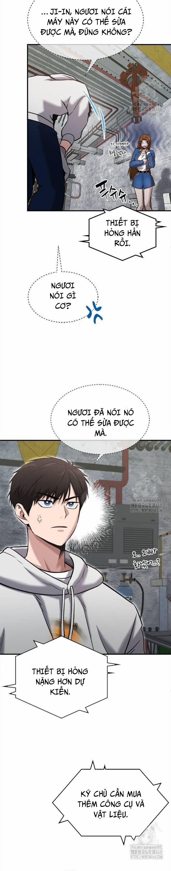 Một Anh Hùng Giỏi Mọi Thứ 37 trang 17