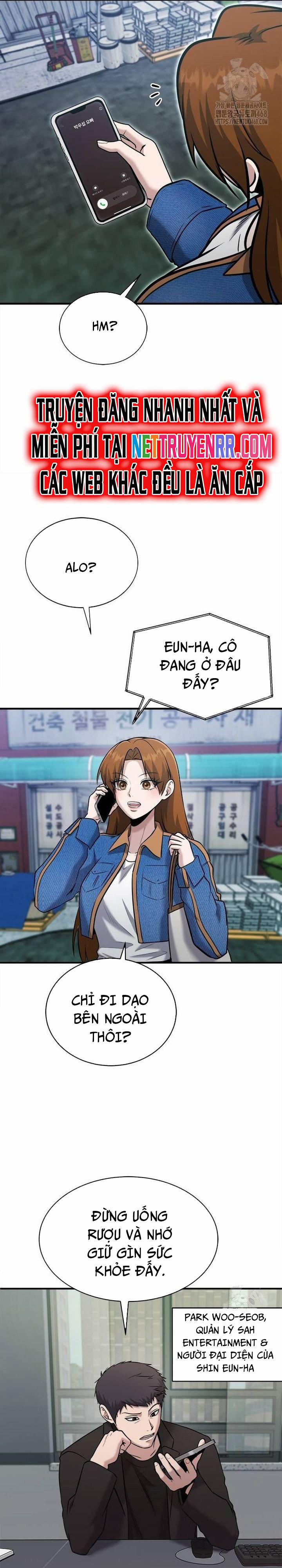 Một Anh Hùng Giỏi Mọi Thứ 37 trang 21