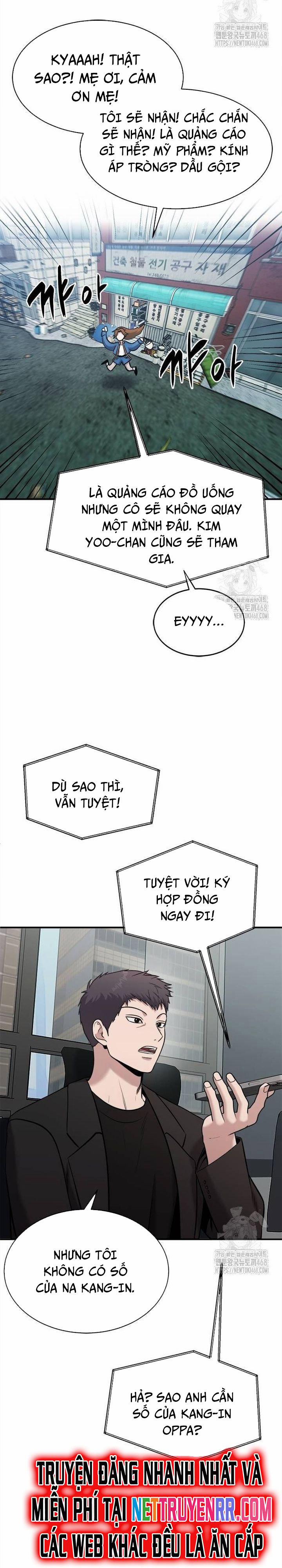 Một Anh Hùng Giỏi Mọi Thứ 37 trang 23