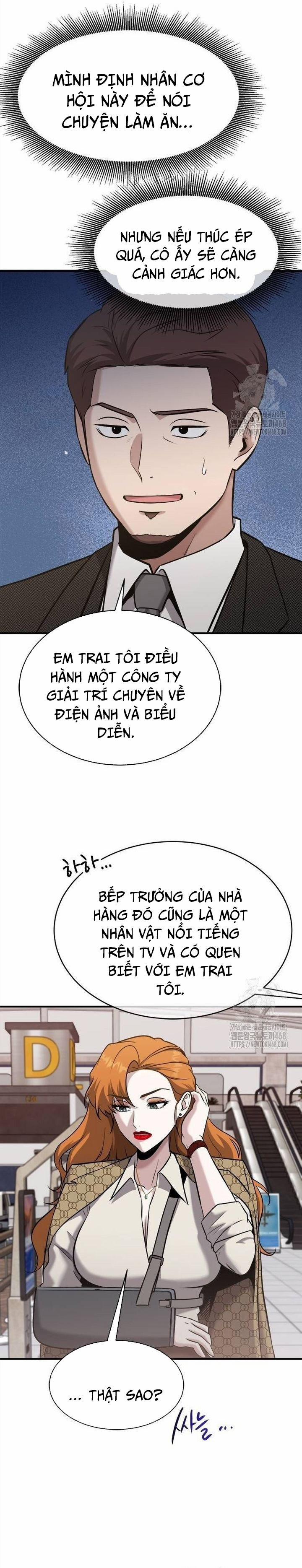 Một Anh Hùng Giỏi Mọi Thứ 37 trang 5