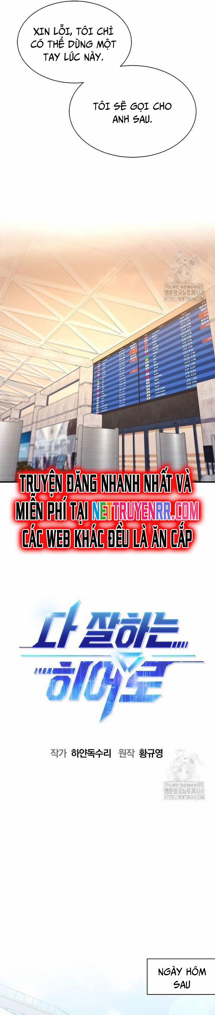 Một Anh Hùng Giỏi Mọi Thứ 37 trang 9