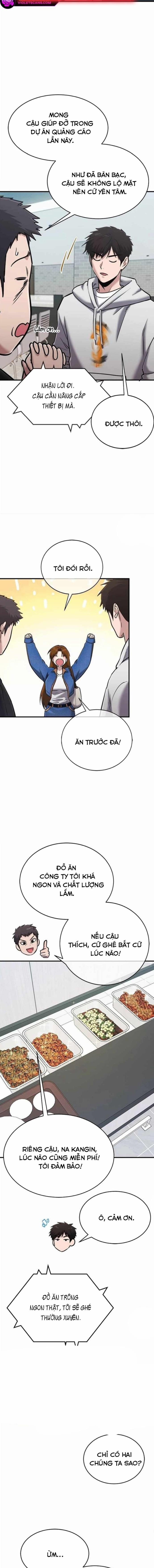 Một Anh Hùng Giỏi Mọi Thứ 38 trang 1