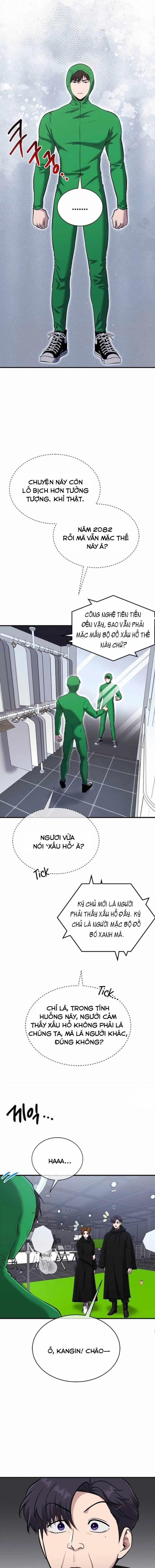 Một Anh Hùng Giỏi Mọi Thứ 38 trang 10