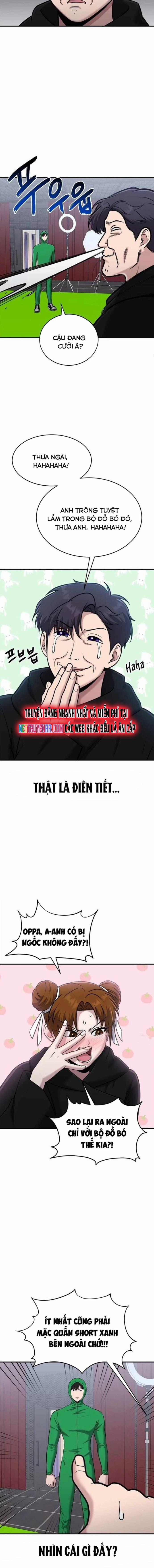 Một Anh Hùng Giỏi Mọi Thứ 38 trang 11