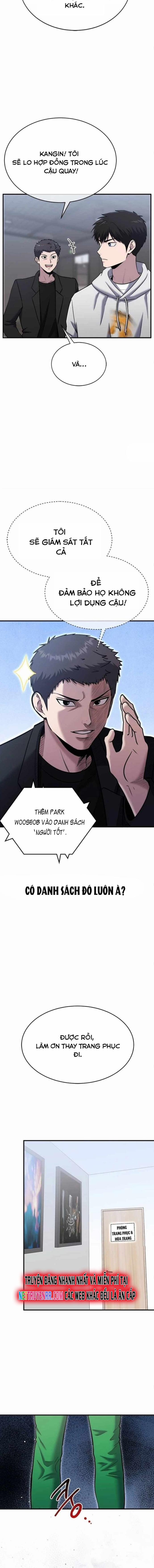 Một Anh Hùng Giỏi Mọi Thứ 38 trang 9