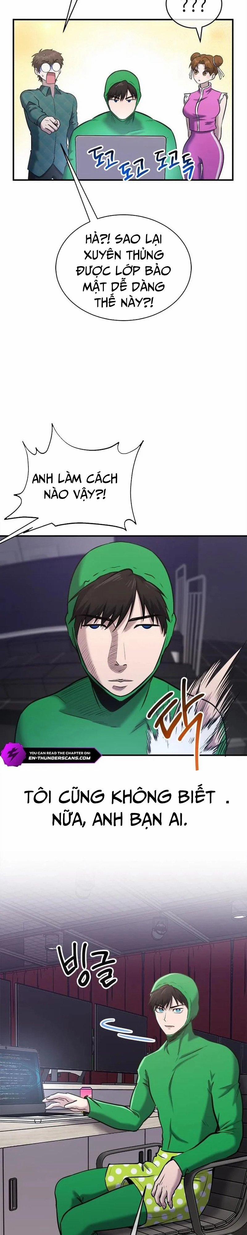 Một Anh Hùng Giỏi Mọi Thứ 39 trang 10