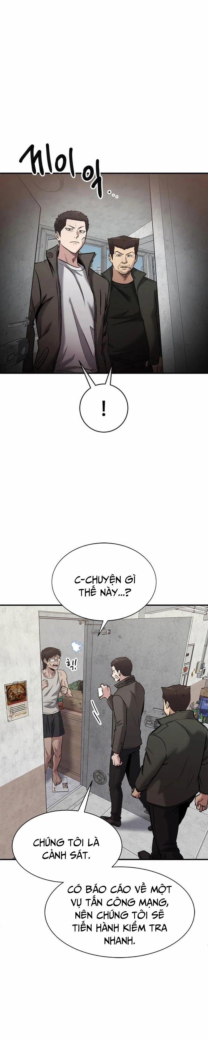 Một Anh Hùng Giỏi Mọi Thứ 39 trang 14