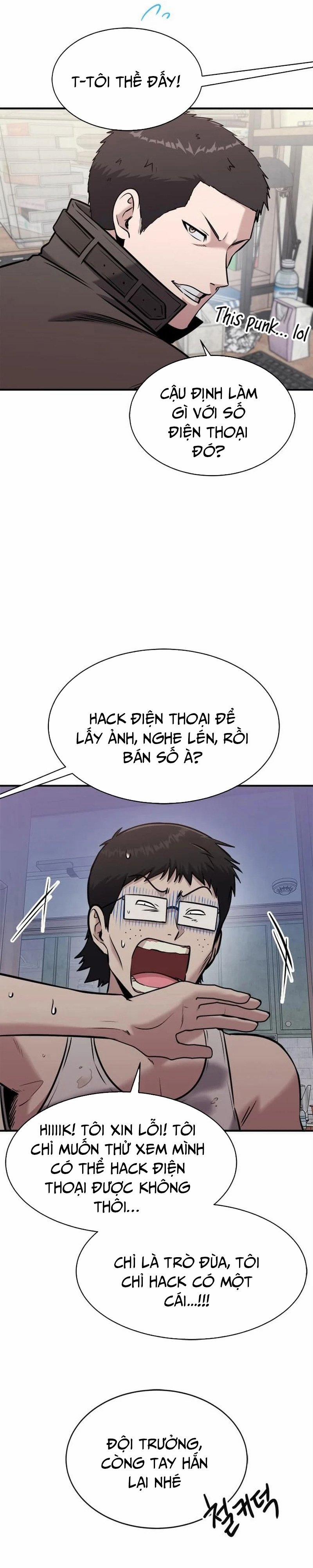 Một Anh Hùng Giỏi Mọi Thứ 39 trang 16