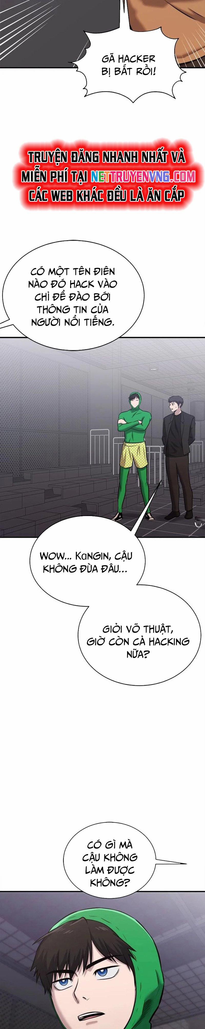 Một Anh Hùng Giỏi Mọi Thứ 39 trang 19