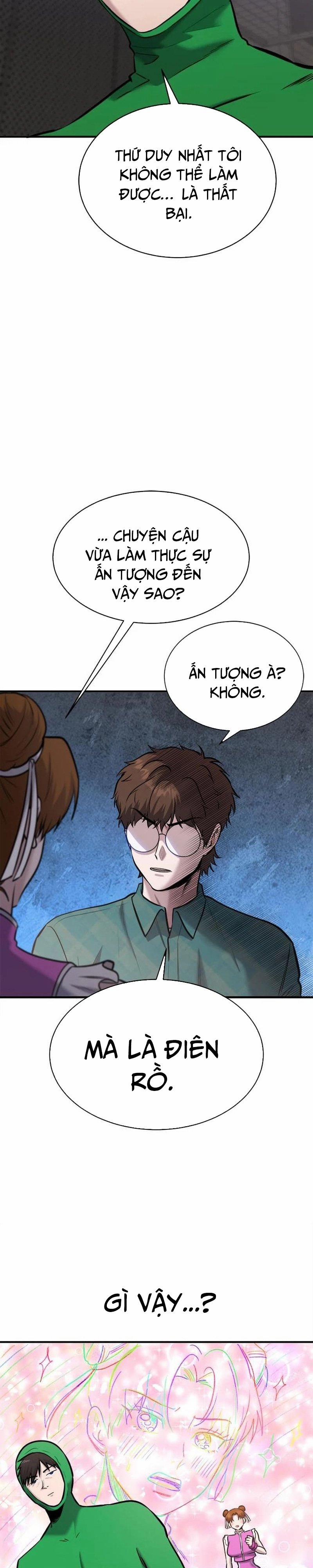 Một Anh Hùng Giỏi Mọi Thứ 39 trang 20