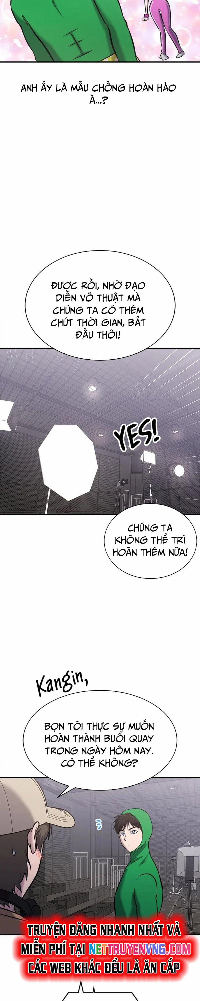 Một Anh Hùng Giỏi Mọi Thứ 39 trang 21