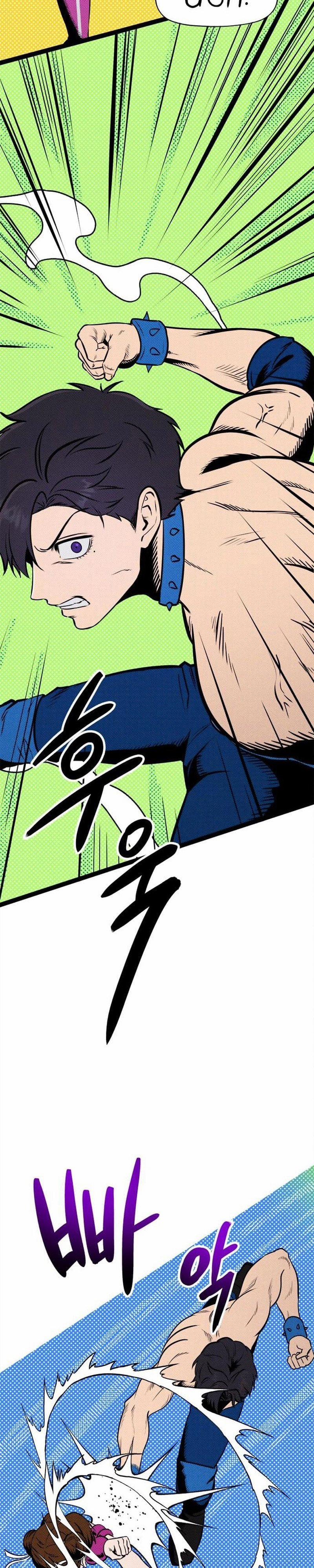 Một Anh Hùng Giỏi Mọi Thứ 39 trang 28