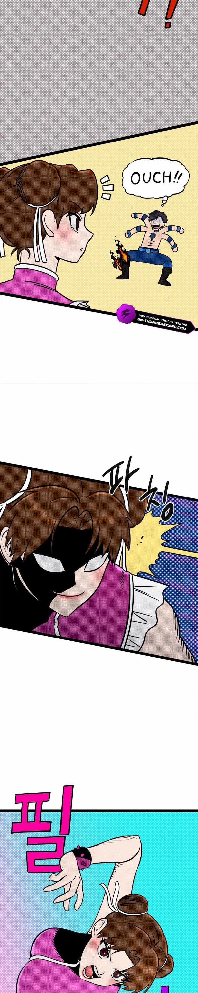 Một Anh Hùng Giỏi Mọi Thứ 39 trang 30