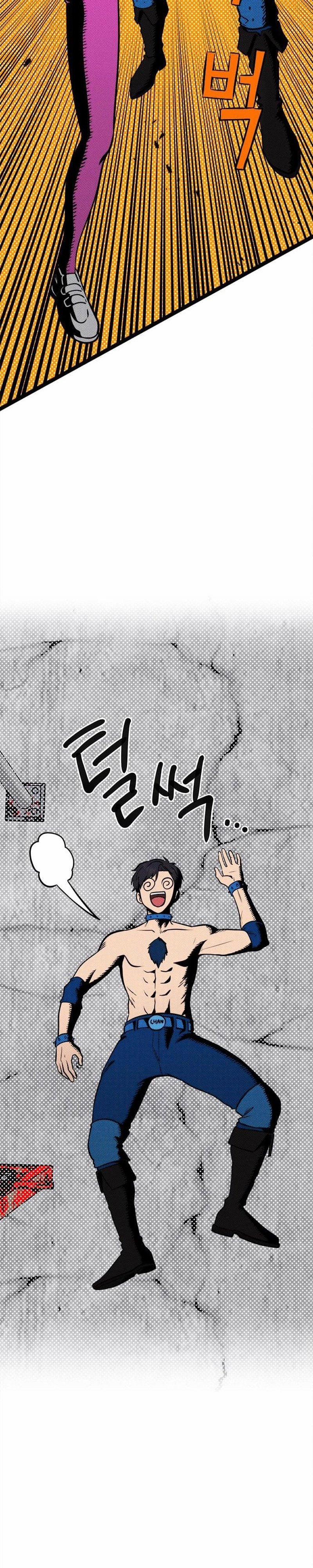 Một Anh Hùng Giỏi Mọi Thứ 39 trang 32