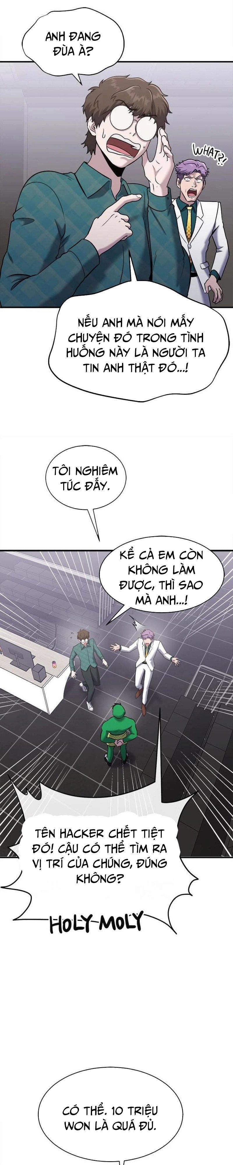 Một Anh Hùng Giỏi Mọi Thứ 39 trang 6