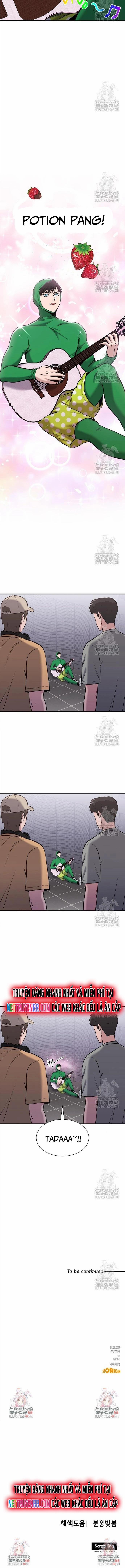 Một Anh Hùng Giỏi Mọi Thứ 40 trang 10