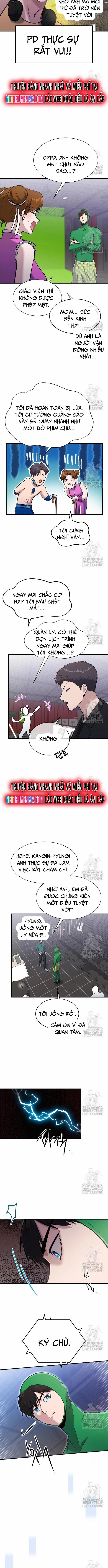 Một Anh Hùng Giỏi Mọi Thứ 40 trang 3