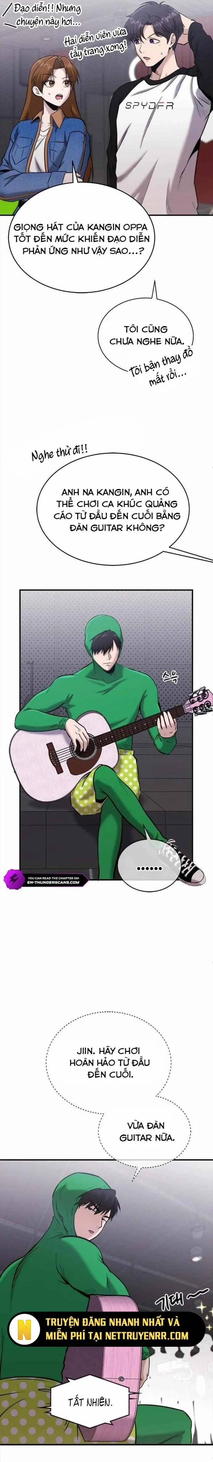 Một Anh Hùng Giỏi Mọi Thứ 41 trang 1