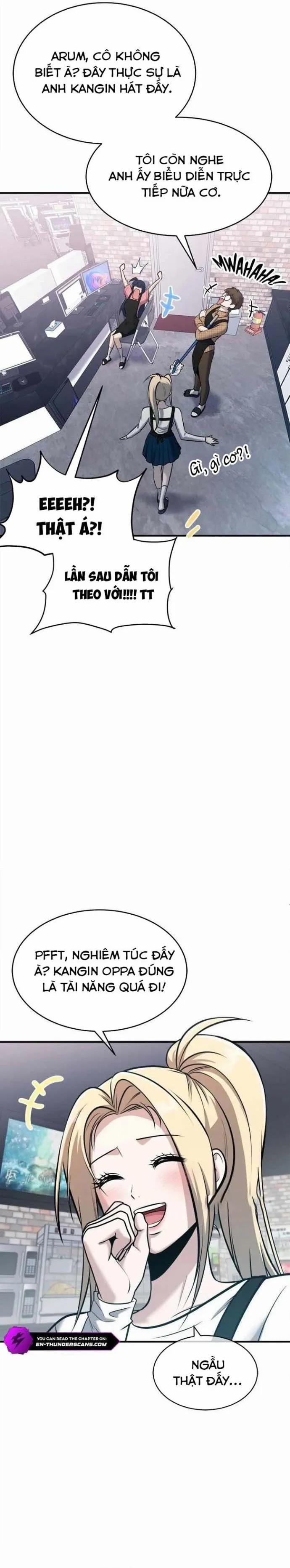 Một Anh Hùng Giỏi Mọi Thứ 41 trang 10