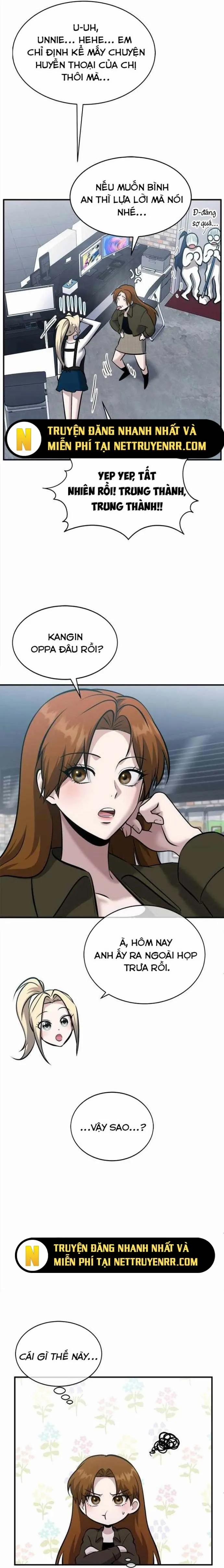 Một Anh Hùng Giỏi Mọi Thứ 41 trang 12