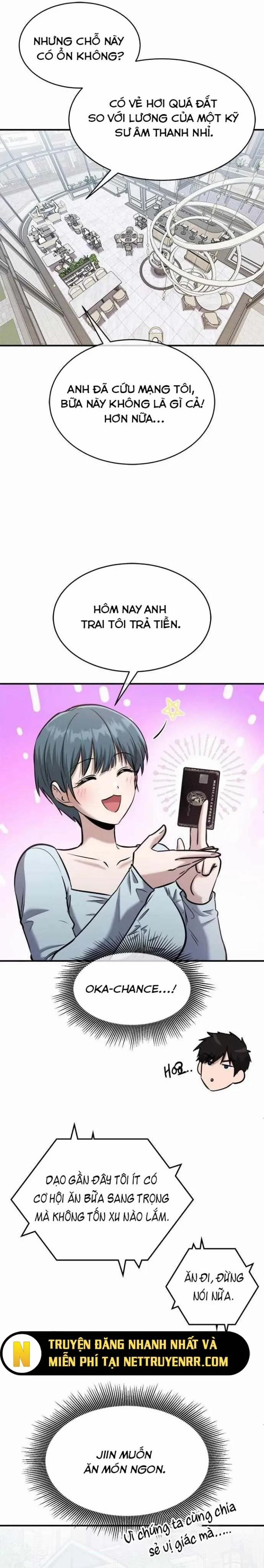 Một Anh Hùng Giỏi Mọi Thứ 41 trang 15