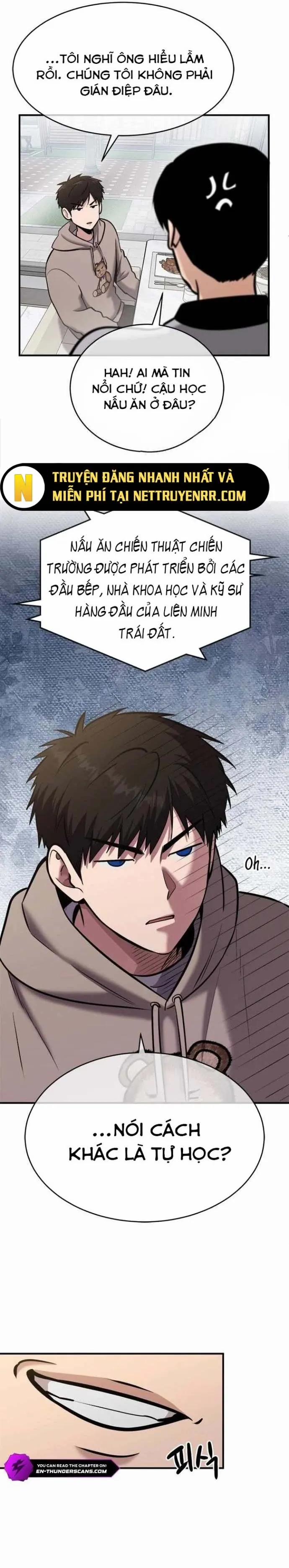 Một Anh Hùng Giỏi Mọi Thứ 41 trang 20