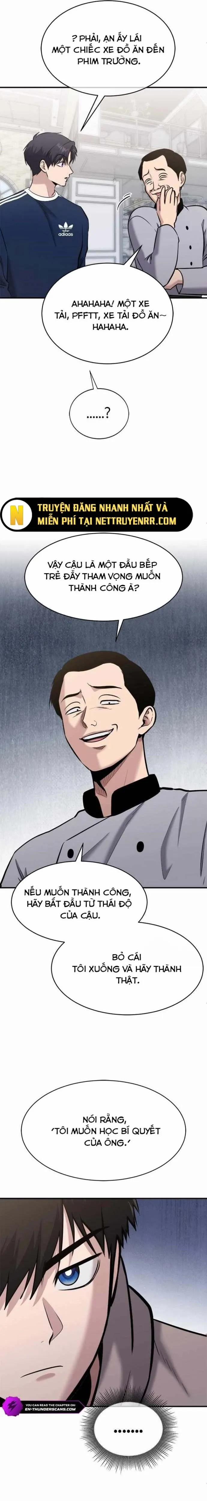Một Anh Hùng Giỏi Mọi Thứ 41 trang 22