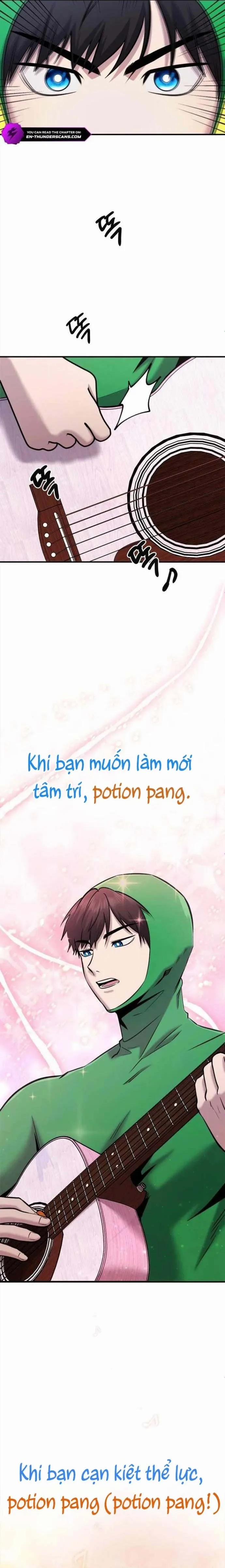 Một Anh Hùng Giỏi Mọi Thứ 41 trang 3