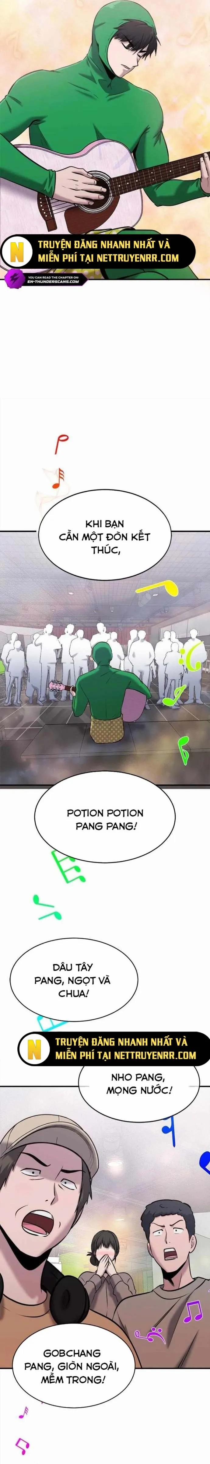 Một Anh Hùng Giỏi Mọi Thứ 41 trang 4