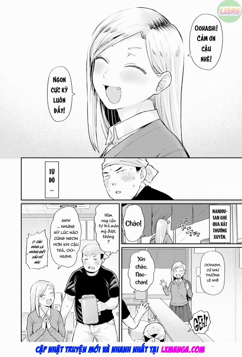 Một bát mỳ Ramen & Cậu Oneshot trang 4