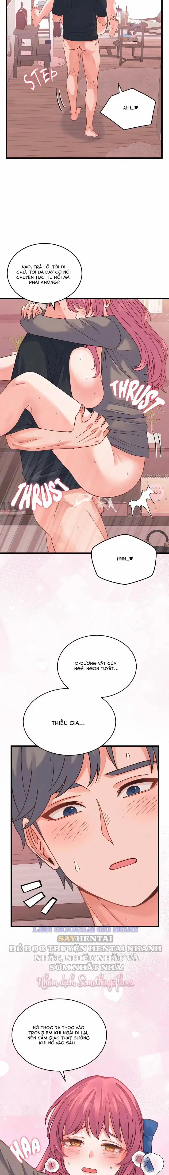 Một Bước Lên Mây 18 trang 14