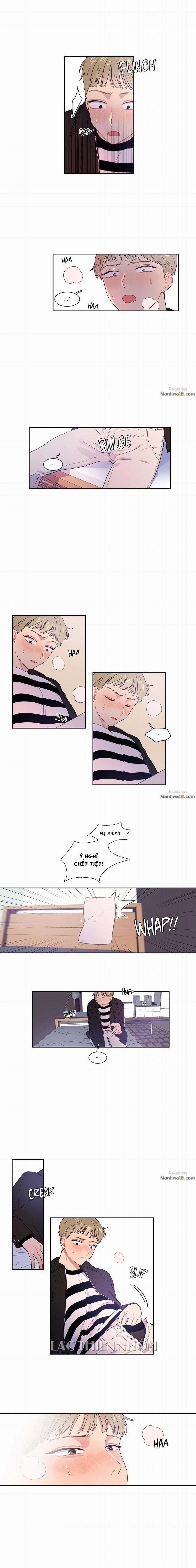 Một Chân Đạp 2 Thuyền 10 trang 4