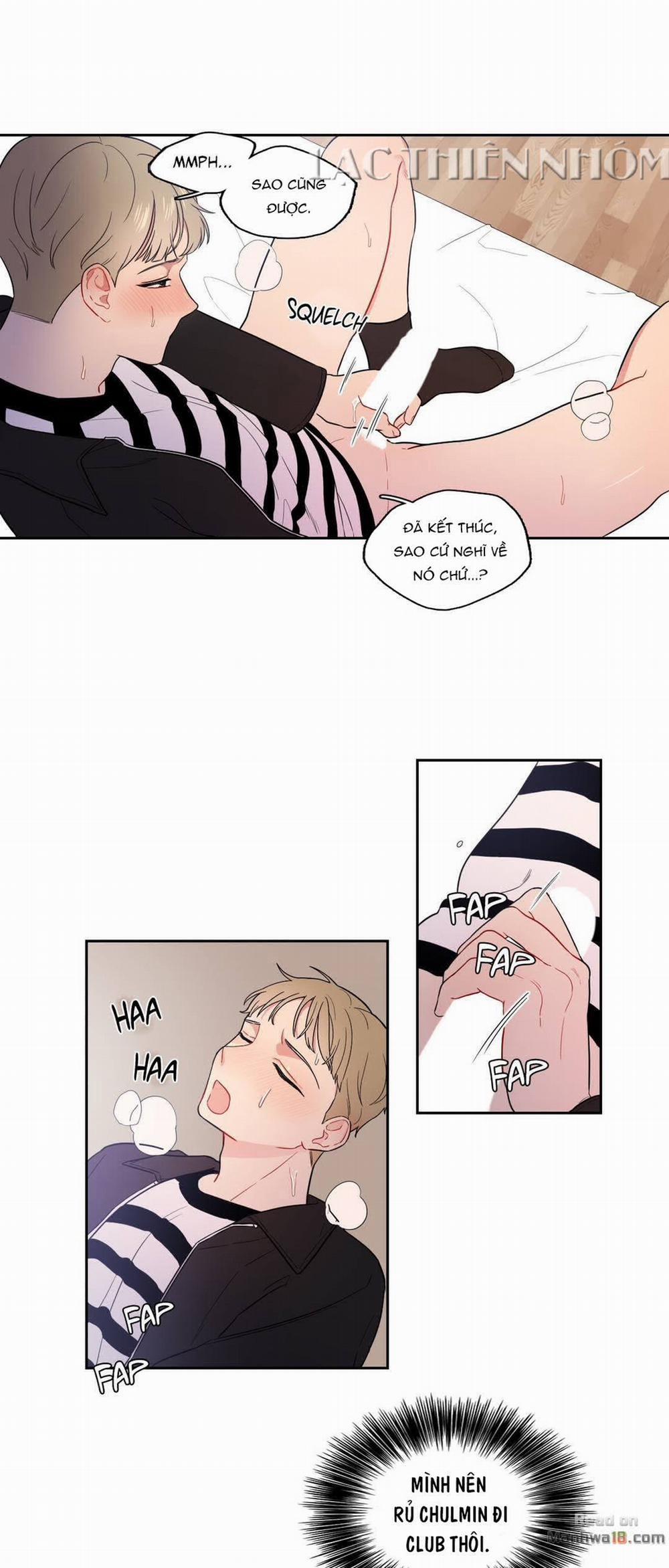 Một Chân Đạp 2 Thuyền 11 trang 2