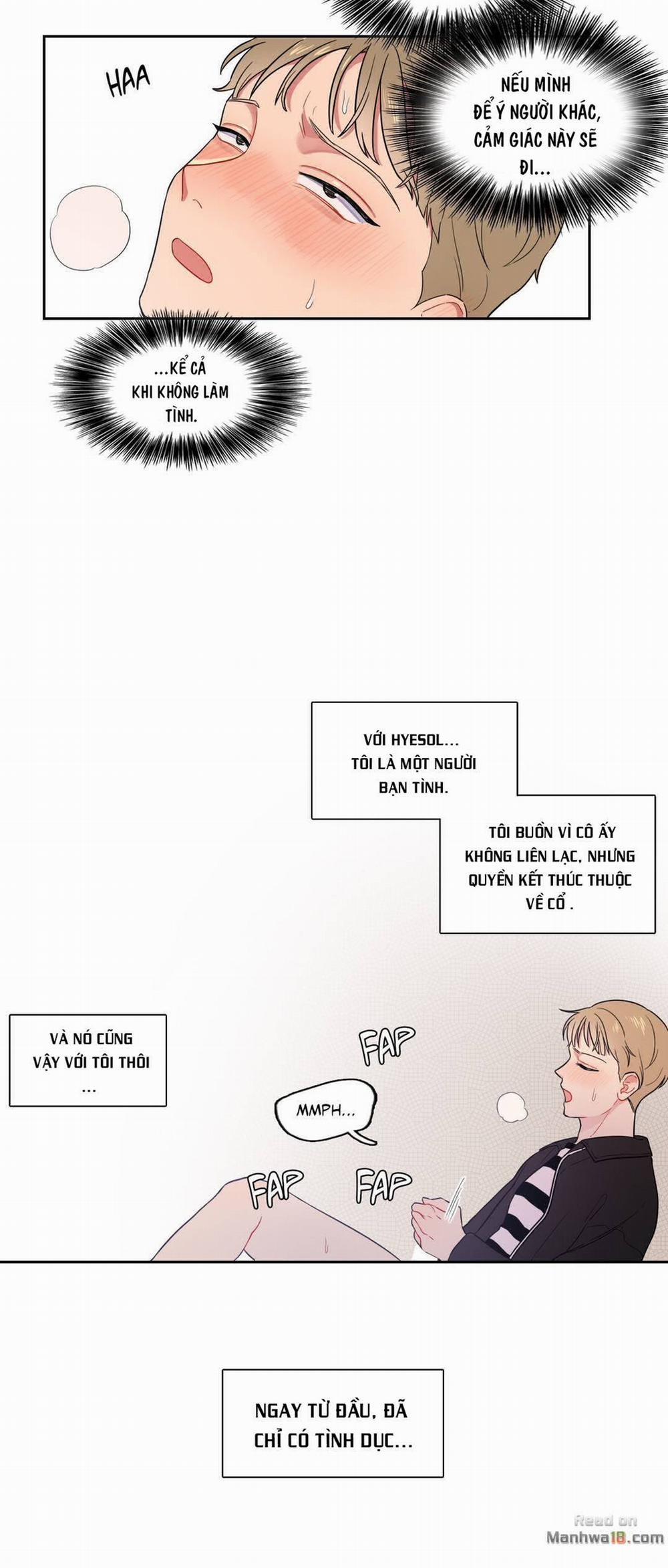 Một Chân Đạp 2 Thuyền 11 trang 3