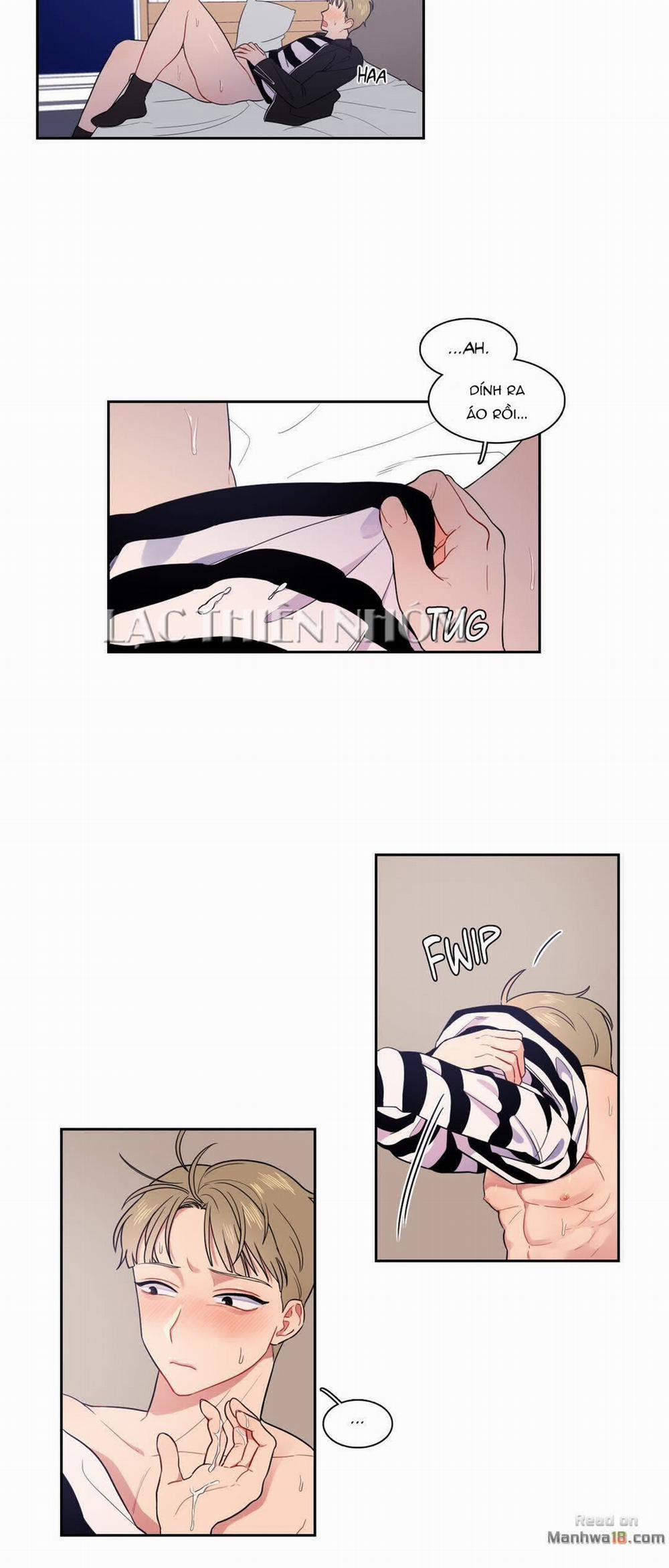 Một Chân Đạp 2 Thuyền 11 trang 5