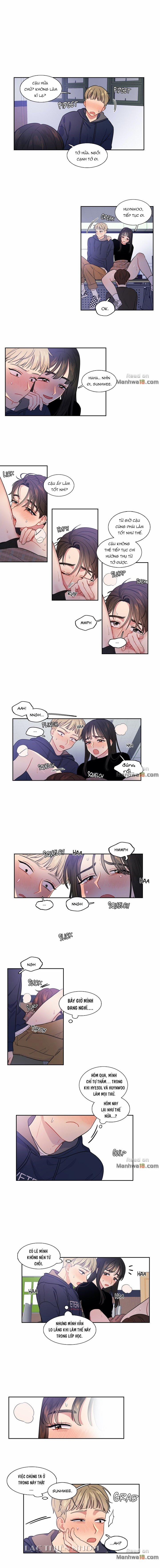 Một Chân Đạp 2 Thuyền 16 trang 3