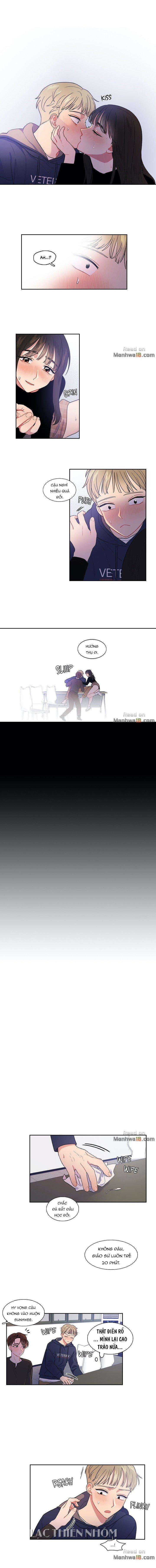 Một Chân Đạp 2 Thuyền 16 trang 4