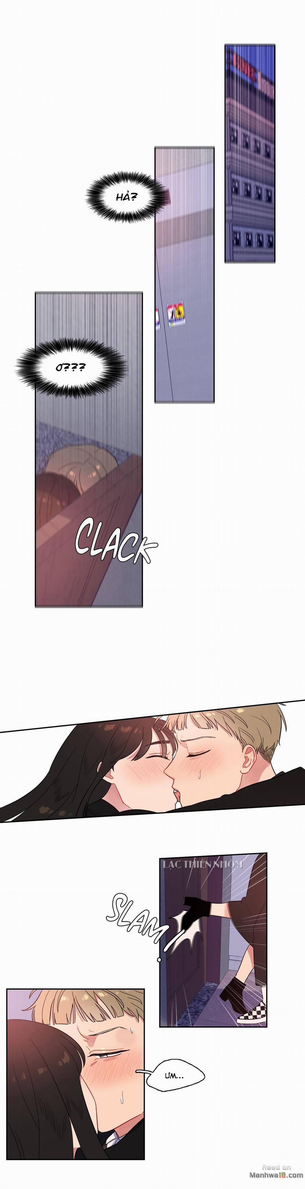 Một Chân Đạp 2 Thuyền 3 trang 10