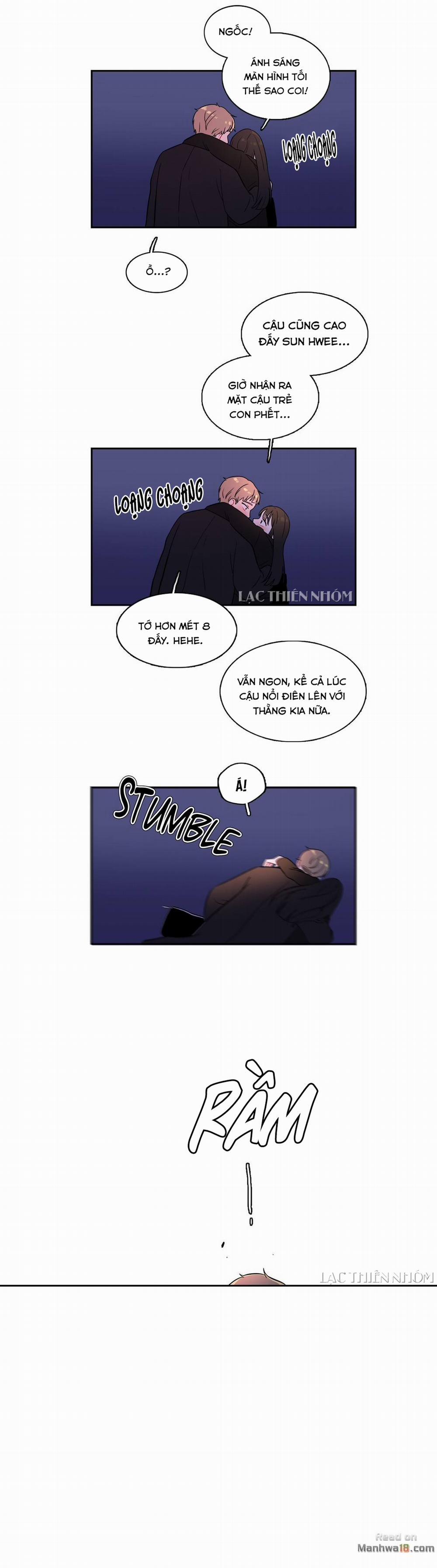 Một Chân Đạp 2 Thuyền 3 trang 7