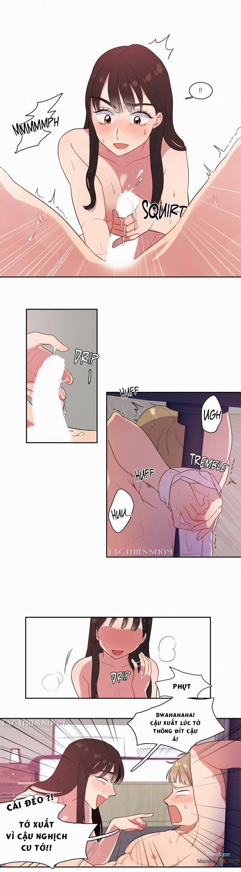 Một Chân Đạp 2 Thuyền 4 trang 10