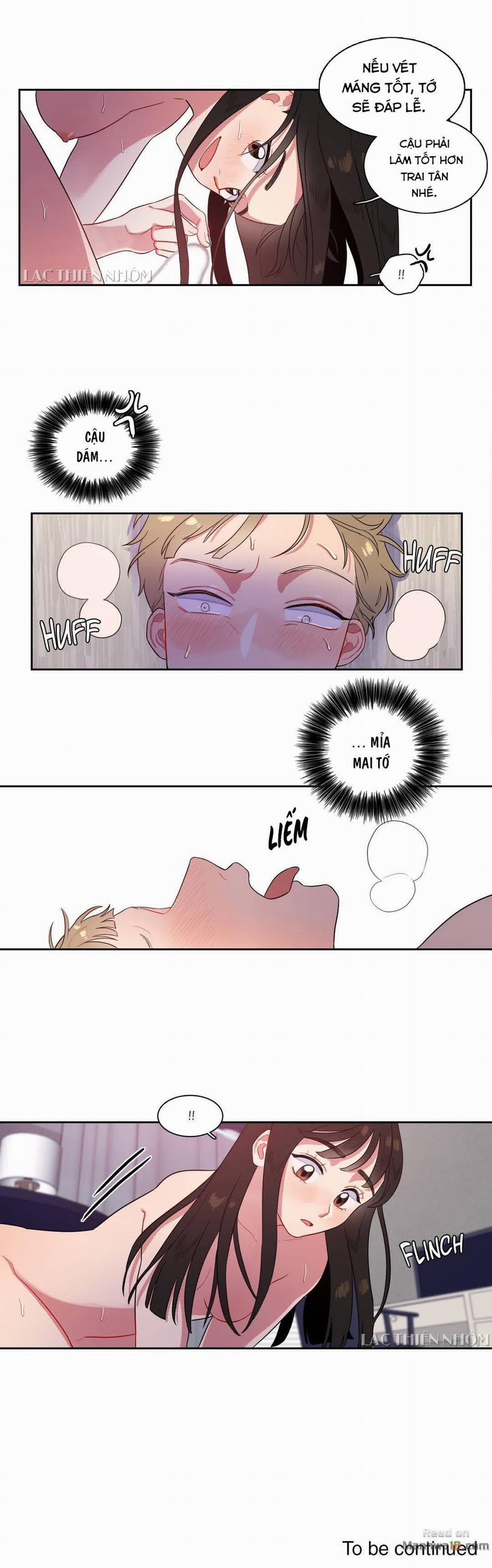 Một Chân Đạp 2 Thuyền 4 trang 14