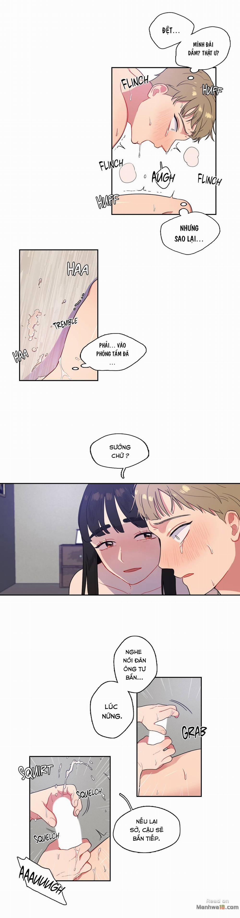 Một Chân Đạp 2 Thuyền 5 trang 11