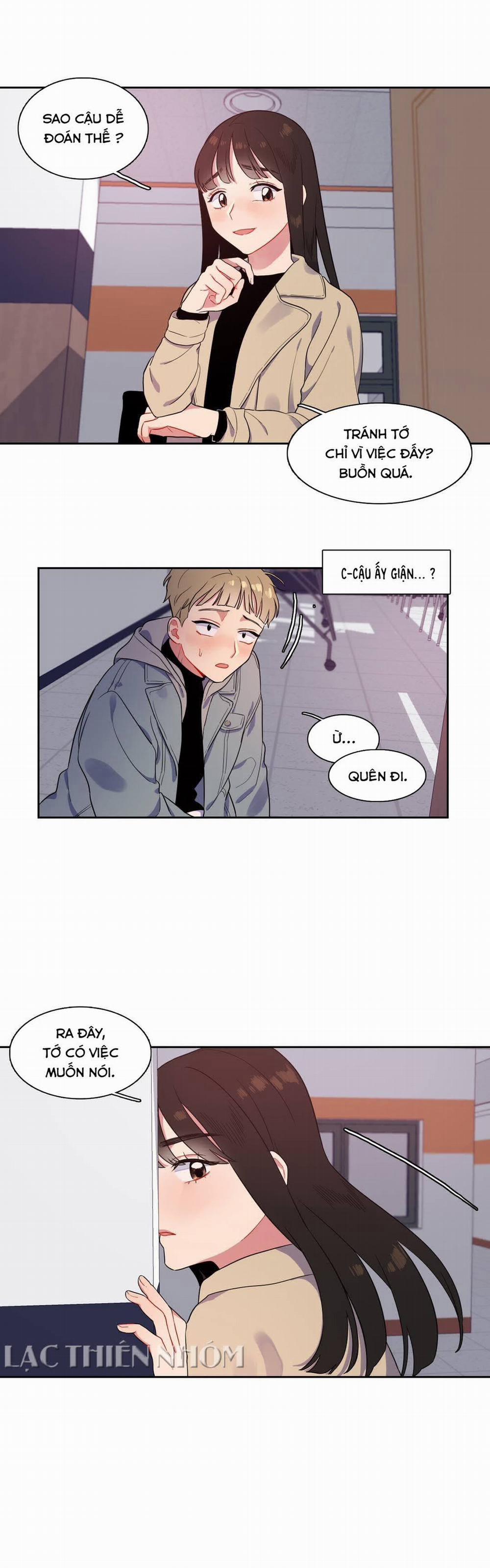 Một Chân Đạp 2 Thuyền 5 trang 15