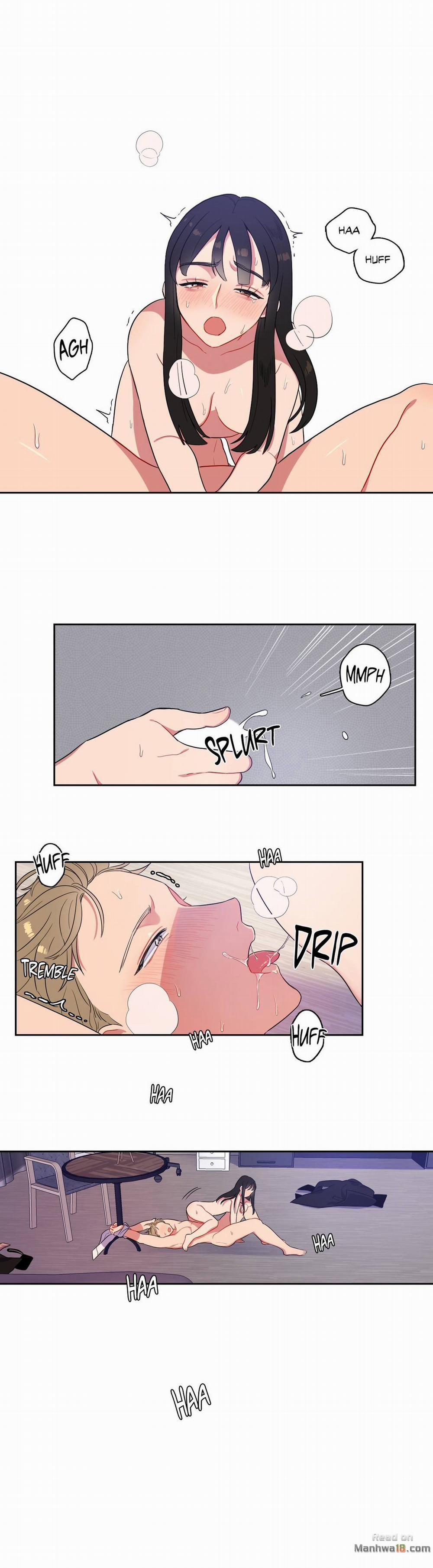 Một Chân Đạp 2 Thuyền 5 trang 2