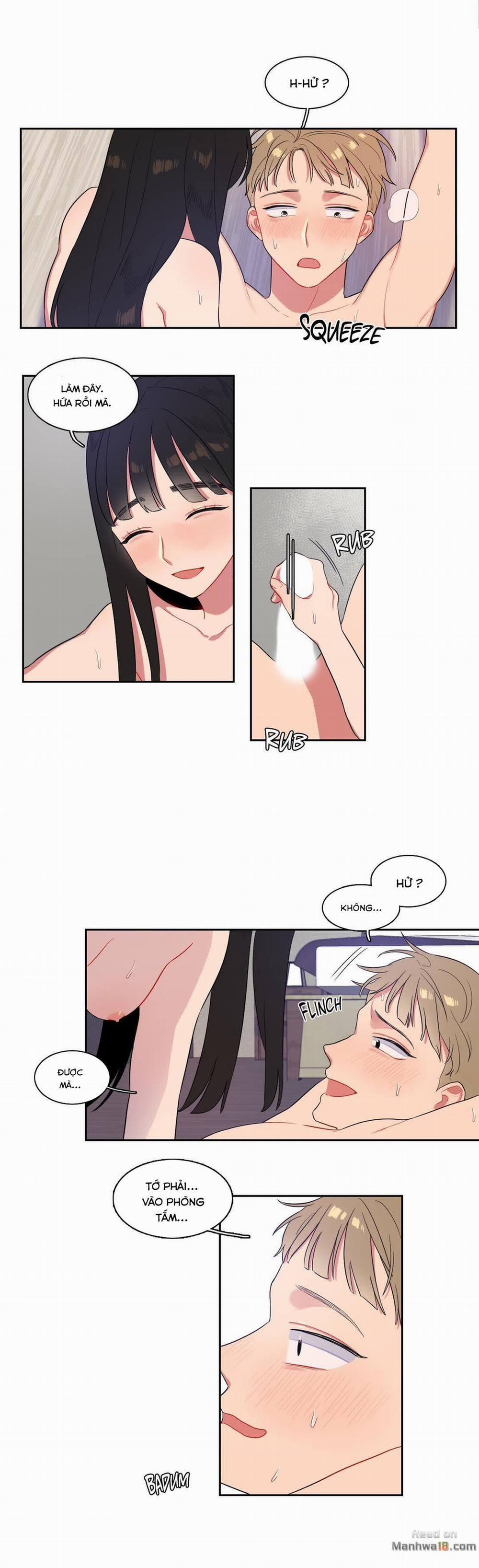 Một Chân Đạp 2 Thuyền 5 trang 5