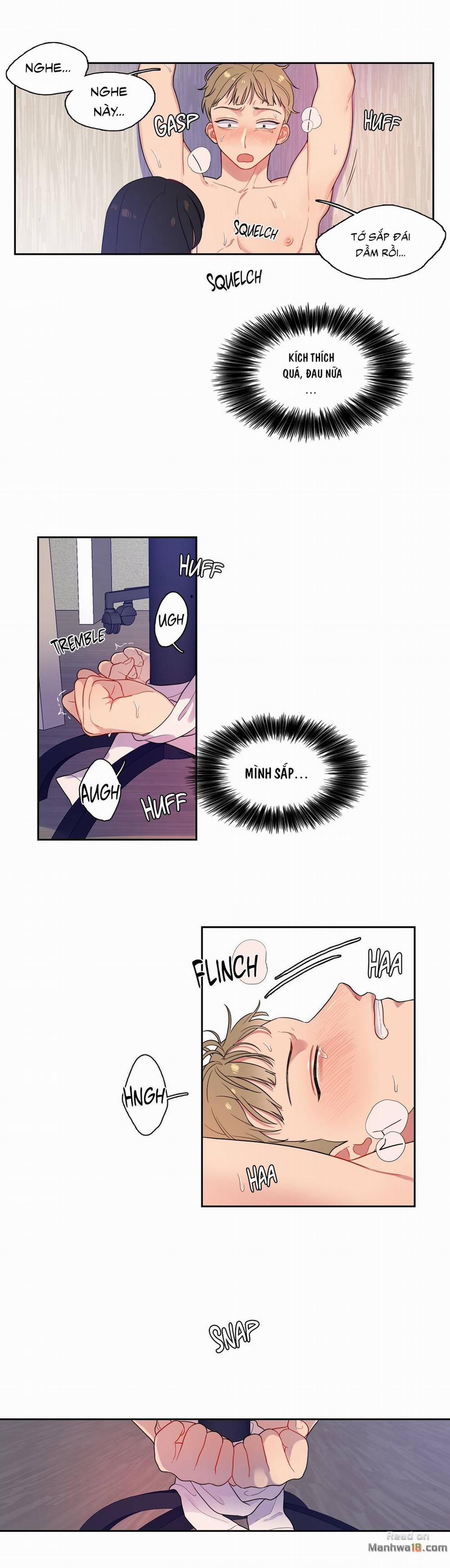 Một Chân Đạp 2 Thuyền 5 trang 8