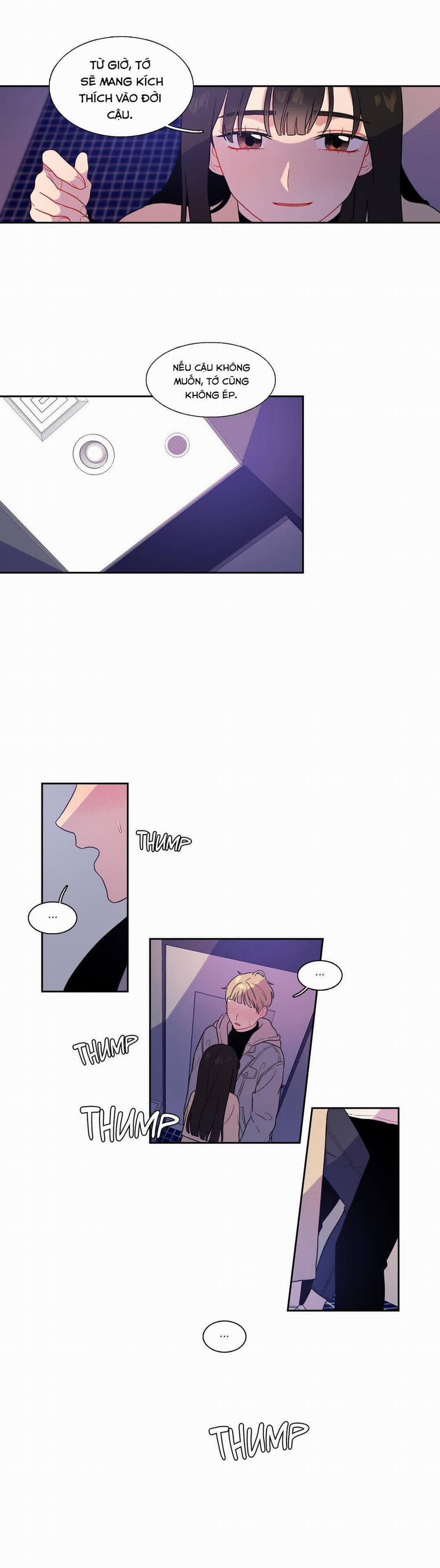 Một Chân Đạp 2 Thuyền 6 trang 11