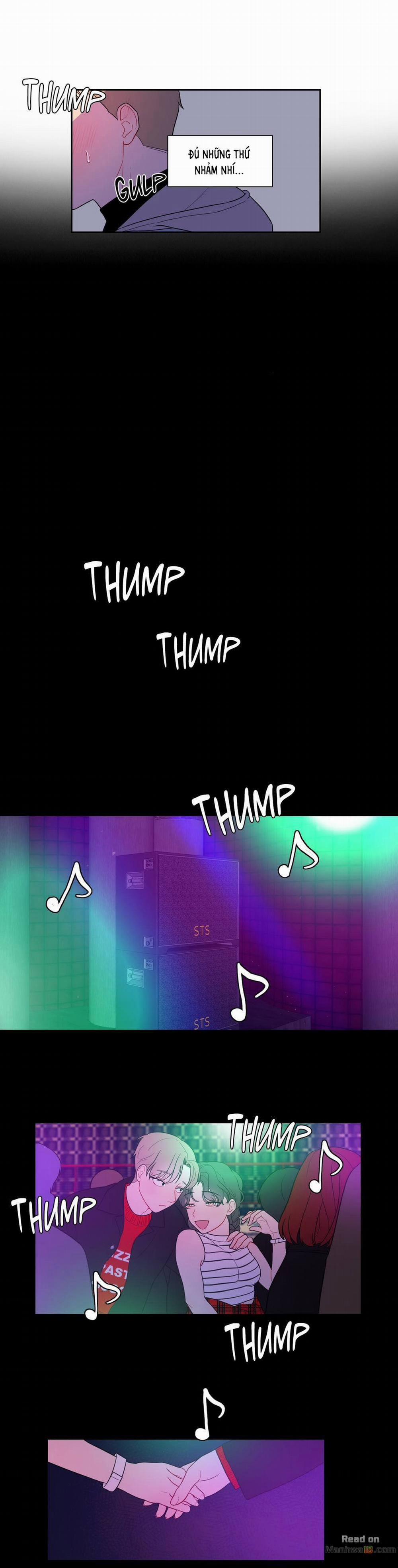 Một Chân Đạp 2 Thuyền 6 trang 12